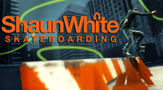 Portada de Shaun White Skateboarding