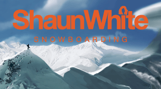 Portada de Shaun White Snowboarding