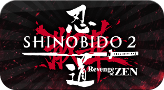 Portada de Shinobido 2