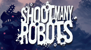 Portada de Shoot Many Robots