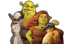 Portada de Shrek Forever After