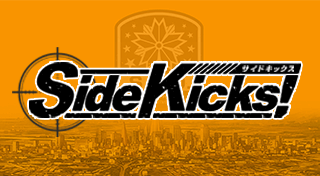 Side Kicks!