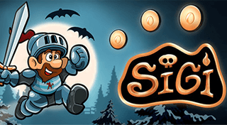 Portada de Sigi - A Fart for Melusina