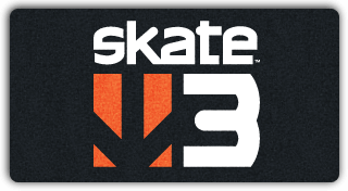 Portada de Skate 3