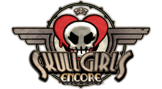 Portada de Skullgirls Encore