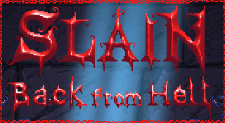 Portada de Slain: Back From Hell