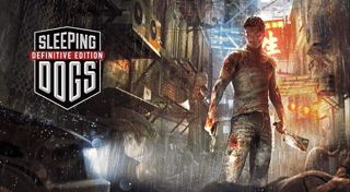 Portada de Sleeping Dogs: Definitive Edition