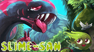 Portada de Slime-san