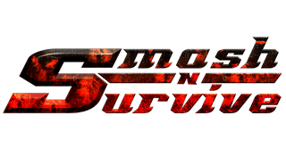 Portada de Smash 'N' Survive