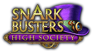 Portada de Snark Busters: High Society