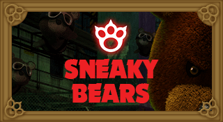 Portada de Sneaky Bears