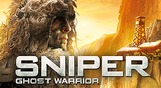 Portada de Sniper: Ghost Warrior