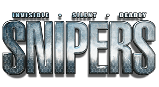 Portada de Snipers - Invisible, Silent, Deadly