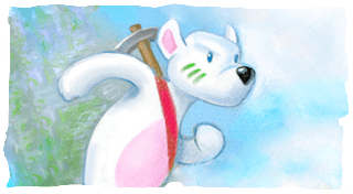 Portada de Snowy: Treasure Hunter