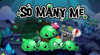 Portada de So Many Me