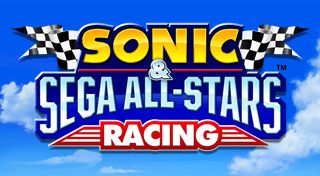 Portada de Sonic & SEGA All-Stars Racing