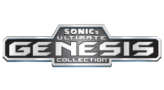 Portada de Sonic's Ultimate Genesis Collection