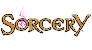 Portada de Sorcery