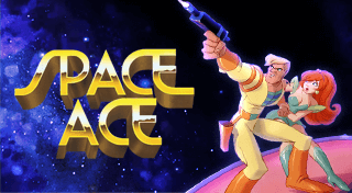 Portada de Space Ace