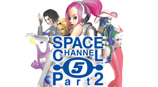Portada de Space Channel 5 Part 2