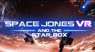 Portada de Space Jones VR