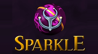 Portada de Sparkle