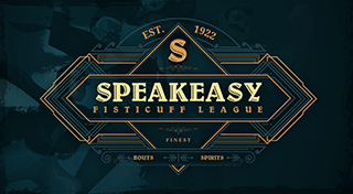 Portada de Speakeasy