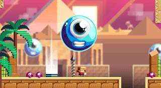 Portada de Spheroids