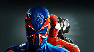 Portada de Spider-Man: Shattered Dimensions