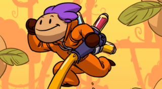 Portada de Splasher