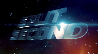 Portada de Split/Second