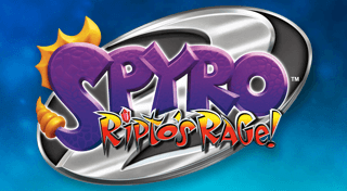 Spyro 2: Ripto's Rage!