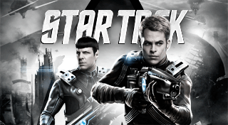 Portada de Star Trek
