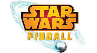Portada de Star Wars Pinball