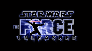 Portada de Star Wars: The Force Unleashed