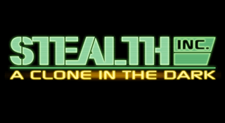 Portada de Stealth Inc.