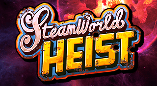 Portada de SteamWorld Heist