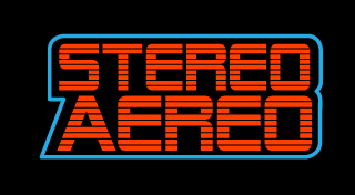 Portada de Stereo Aereo