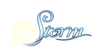 Portada de Storm