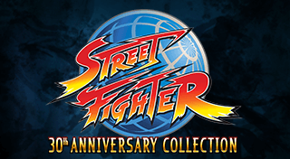 Street Fighter 30th Anniversary Collection