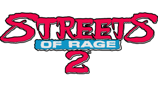 Portada de Streets Of Rage 2
