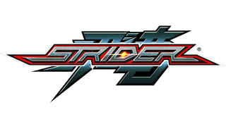 Portada de Strider