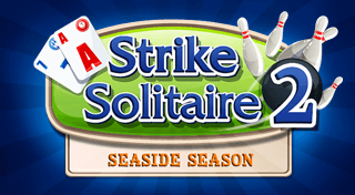 Portada de Strike Solitaire 2