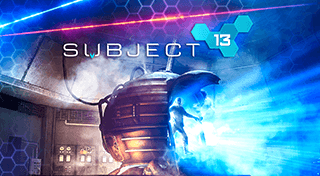 Portada de Subject 13