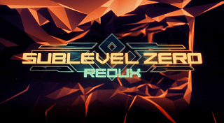 Portada de Sublevel Zero Redux