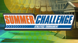 Portada de Summer Challenge