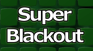 Portada de Super Blackout