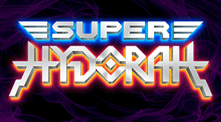 Portada de Super Hydorah