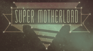 Portada de Super Motherload