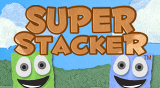 Portada de Super Stacker